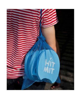 Image showing  Pink Paddle and Ball Set