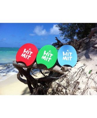 Image showing  Pink Paddle and Ball Set