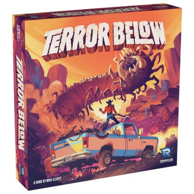 Renegade Game Studios Terror Below Game, RGS0878