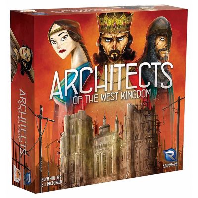 Renegade Game Studios Architects of the West Kingdom Game, RGS0819