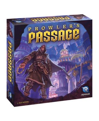 Renegade Game Studios Prowler's Passage Game, RGS0809