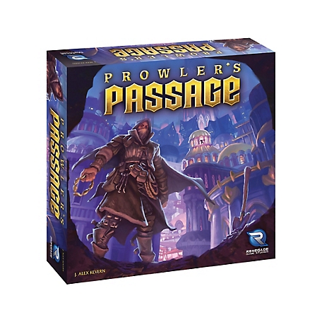 Renegade Game Studios Prowler's Passage Game, RGS0809