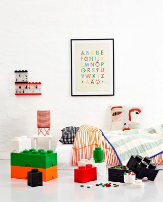 Image showing  Storage Brick 8, Black