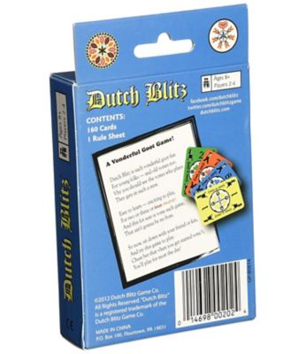 Image showing  Original and Blue Expansion Pack Combo Card Game Set, DB100