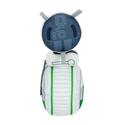 Image showing  Medium Heroez D-O Limerick 7 in. Plush and Pin Set