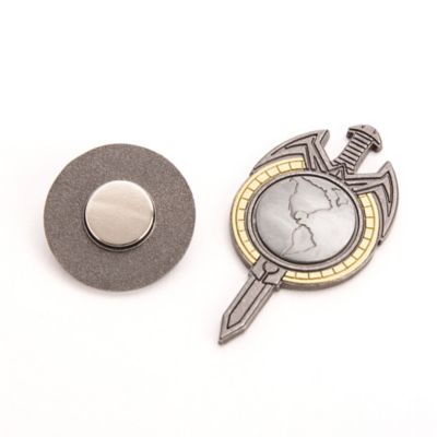 Image showing  Star Trek: TNG Mirror Universe Magnetic Insignia Badge, STR-0131
