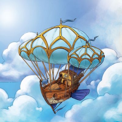 Image showing  Bargain Quest Sunk Costs Expansion, RGS2141