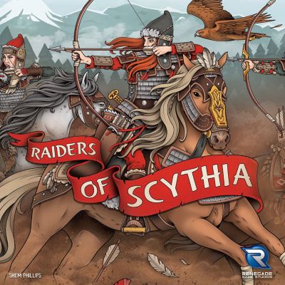 Image showing  Raiders of Scythia, RGS2139