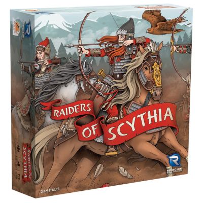 Image showing  Raiders of Scythia, RGS2139