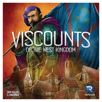 Image showing  Viscounts of the West Kingdom, RGS2127