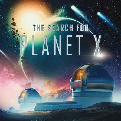 Image showing  The Search for Planet X Game, 1-4 Players, For Ages 13+
