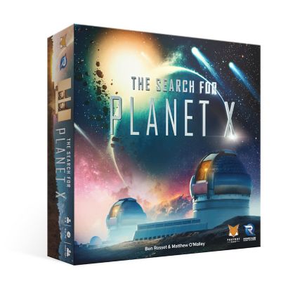 Image showing  The Search for Planet X Game, 1-4 Players, For Ages 13+