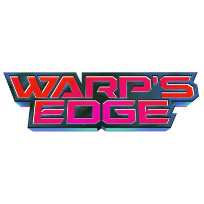 Image showing  Warp's Edge Game, For Ages 10+