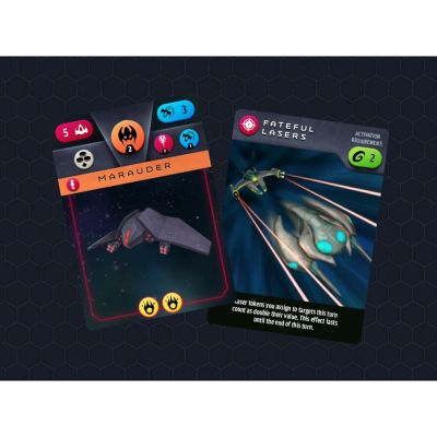 Image showing  Warp's Edge Game, For Ages 10+