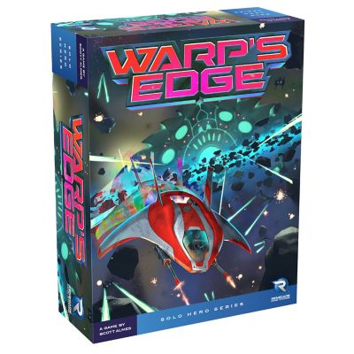 Image showing  Warp's Edge Game, For Ages 10+