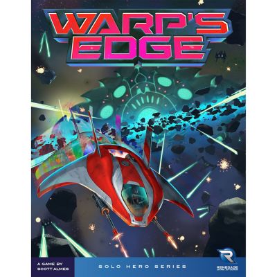 Image showing 6 th Renegade Game Studios Warp's Edge Game, For Ages 10+