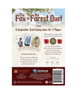 Image showing  Fox in the Forest Duet, RGS2048