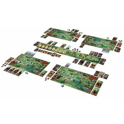 Image showing  Paladins of the West Kingdom Game, RGS2033