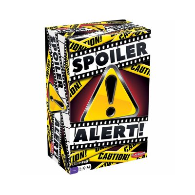 Playroom Entertainment Spoiler Alert Social Party Game, PLE66500