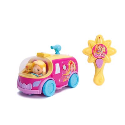 JADA Toys Sunny Day Glam Van RC, 84481