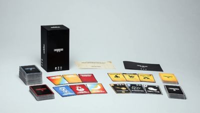 Image showing  Death Wish Card Game, ZAF1020