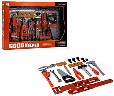 Lucky Toys 18 pc. Wrench Tool Set