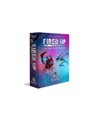 Drawlab Fired Up Agility Expansion Set, DLBFIRAGI