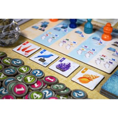 Image showing  The Whatnot Cabinet Board Game, 1-4 Players, For Ages 14+