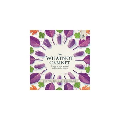 Image showing  The Whatnot Cabinet Board Game, 1-4 Players, For Ages 14+