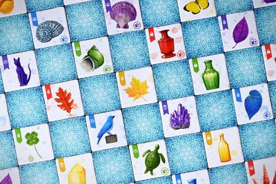 Image showing  The Whatnot Cabinet Board Game, 1-4 Players, For Ages 14+