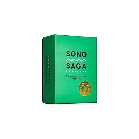 Bacon Lazer SONG SAGA Music and Stories Card Game