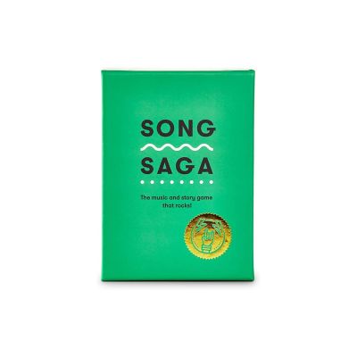 Image showing  SONG SAGA Music and Stories Card Game