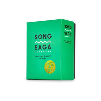 Image showing  SONG SAGA Music and Stories Card Game