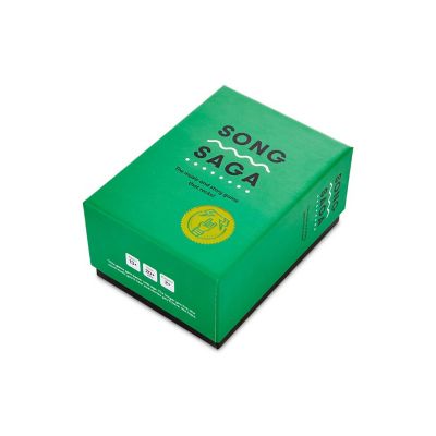 Image showing  SONG SAGA Music and Stories Card Game