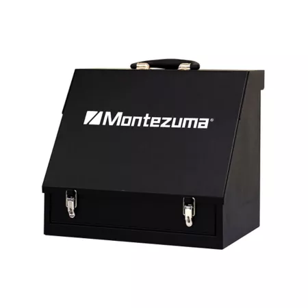 Montezuma 15.4 in x 13.125 in Portable Shopping Box Tool Boxes