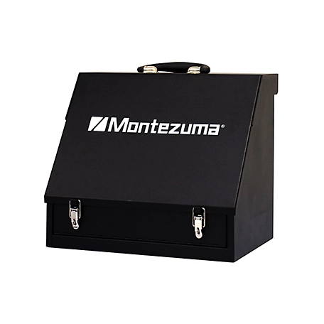 Montezuma Hand Held Shopbox