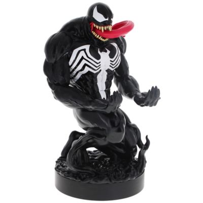 Exquisite Gaming Cable Guy Controller and Phone Holder, Marvel Venom