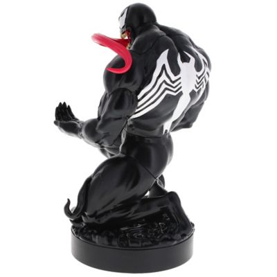 Image showing 6 th Exquisite Gaming Cable Guy Controller and Phone Holder, Marvel Venom