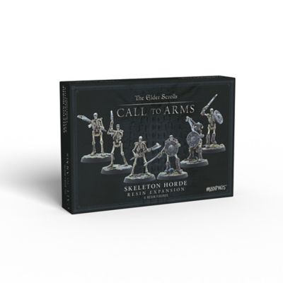 Modiphius Elder Scrolls: Call to Arms: Skeleton Horde, MUH052060
