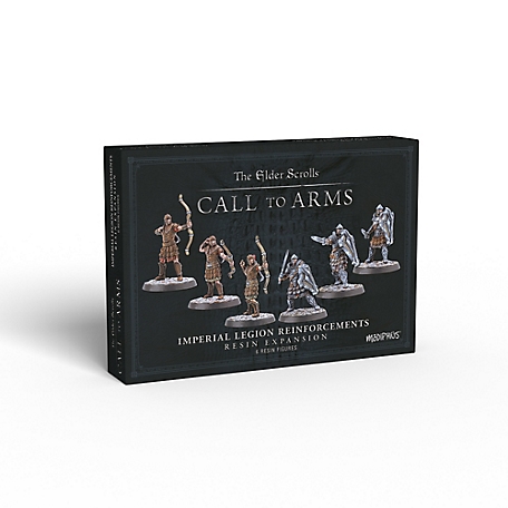 Modiphius Elder Scrolls Call to Arms - Imperial Legon Reinforcements, MUH052057