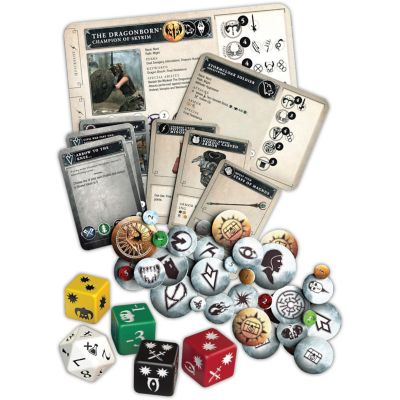 Modiphius Elder Scrolls Call to Arms - Core Box Role Playing Game, MUH052029
