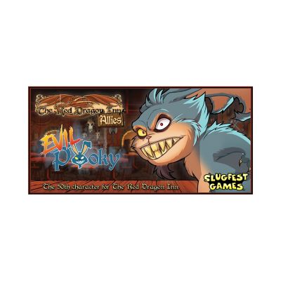 SlugFest Games Red Dragon Inn - Allies - Evil Pooky