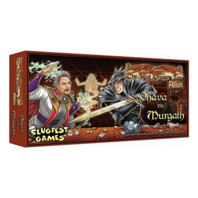 SlugFest Games Red Dragon Inn Allies - Ohava Vs. Murgath (Red Dragon Inn Expansion)