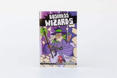 9th Level Games Business Wizards RPG, 9LG8500