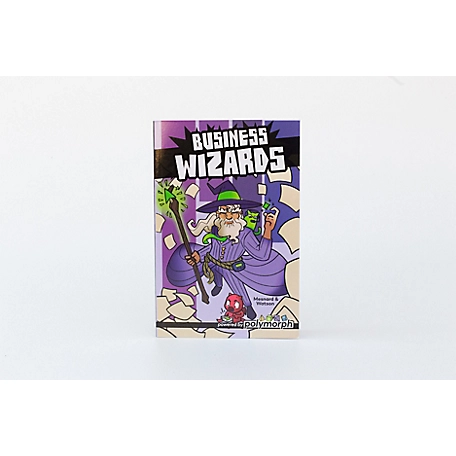 9th Level Games Business Wizards RPG, 9LG8500
