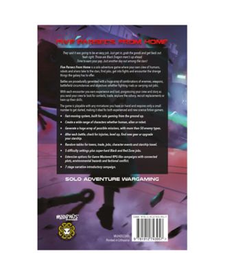 Image showing  Five Parsecs From Home