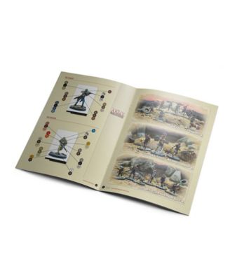 Image showing  Fallout: Wasteland Warfare Accessories: New Vegas Rules Expansion