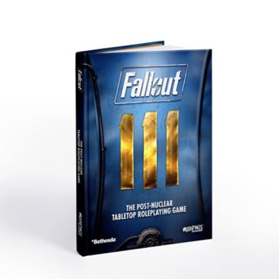 Modiphius Fallout: the Roleplaying Game Core Rulebook, MUH052191