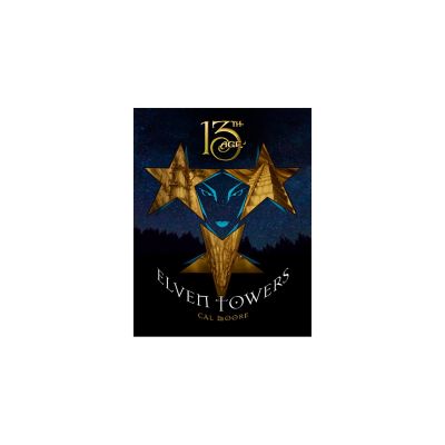 Pelgrane Press 13th Age - Elven Towers Adventure RPG, PEL13A22