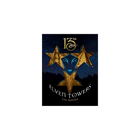 Pelgrane Press 13th Age - Elven Towers Adventure RPG, PEL13A22